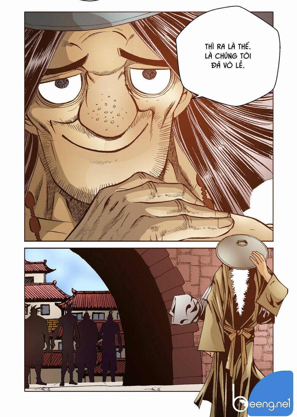 Nhật Tà Nguyệt Ma: Chapter 96