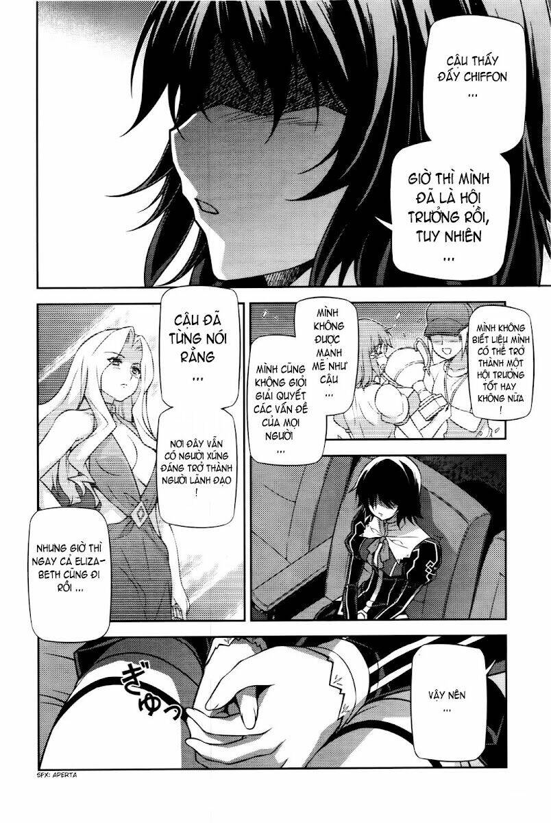 Freezing: Chapter 96