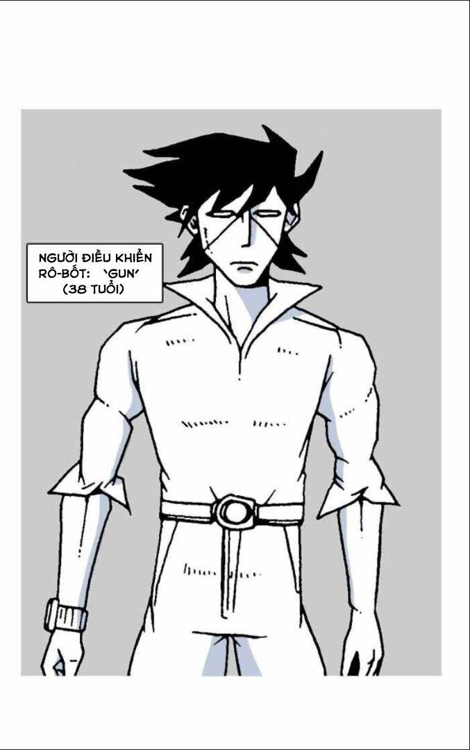 Mắc Kẹt Trên Mặt Trăng: Chapter 14