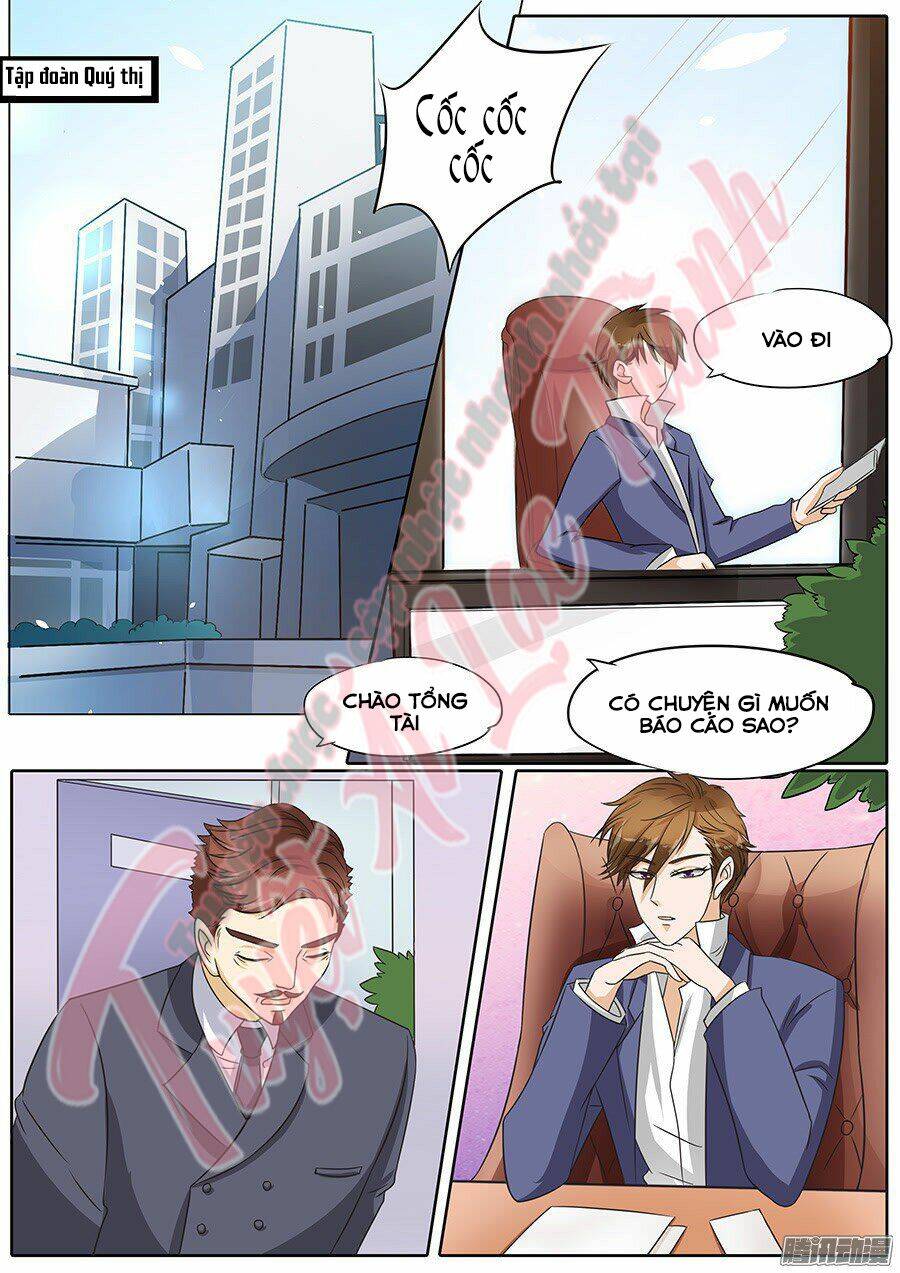 Boss Ca Ca! Nhĩ Khiếm Tấu: Chapter 32