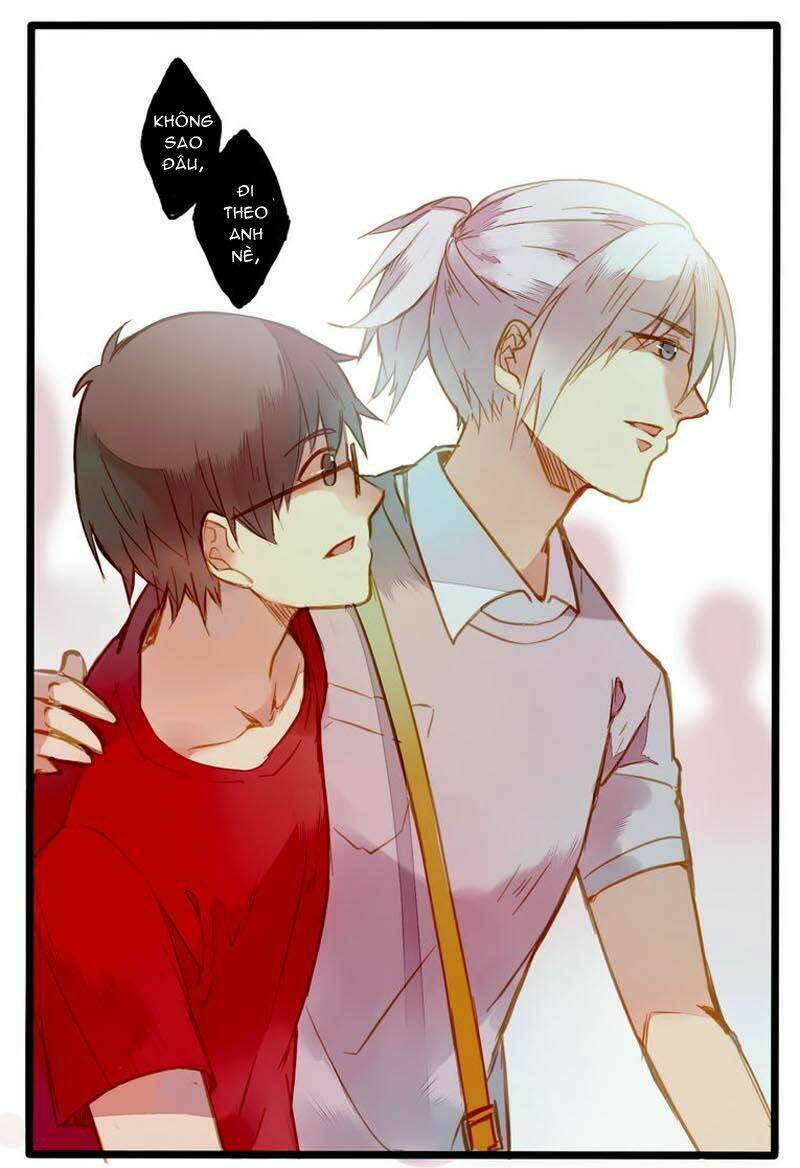 Hằng Mộng Nam Thần: Chapter 27