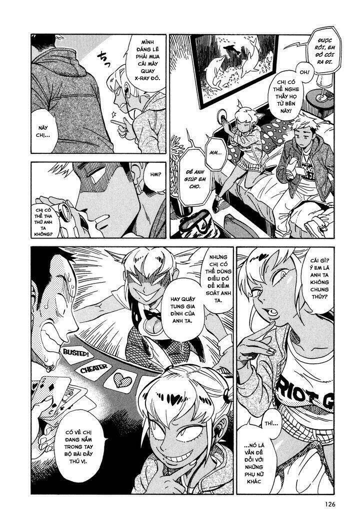 Yome Ga Kore Na Monde: Chapter 5.3