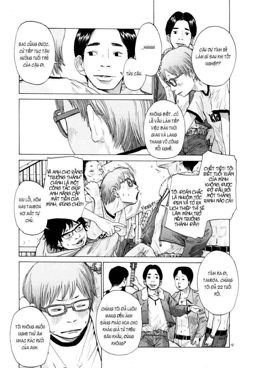 Thực Tế Cuộc Sống: Chapter 15