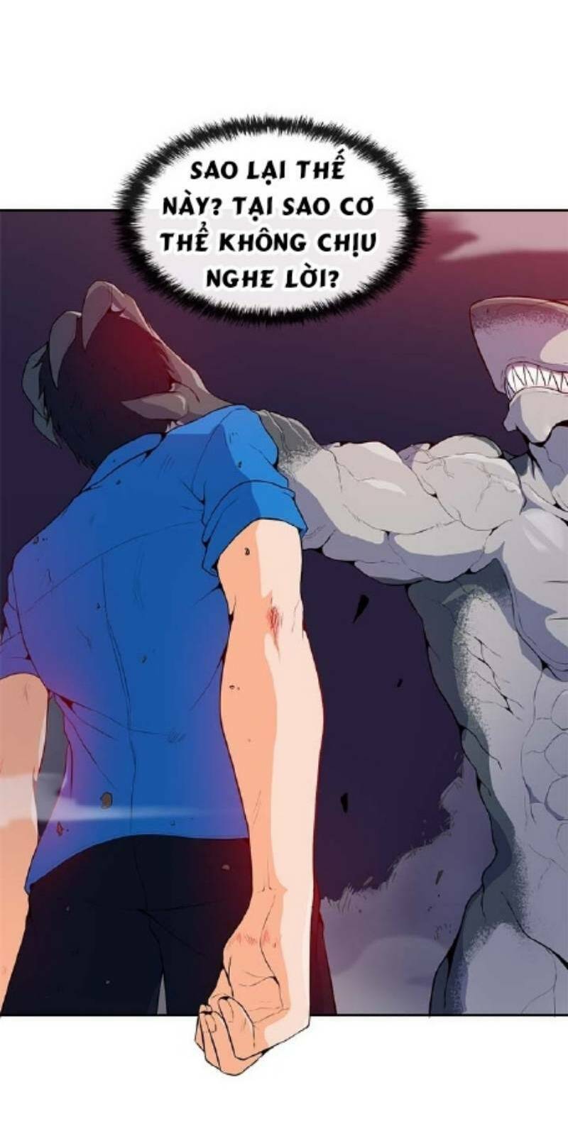 Tôi Tự Động Săn Một Mình: Chapter 2