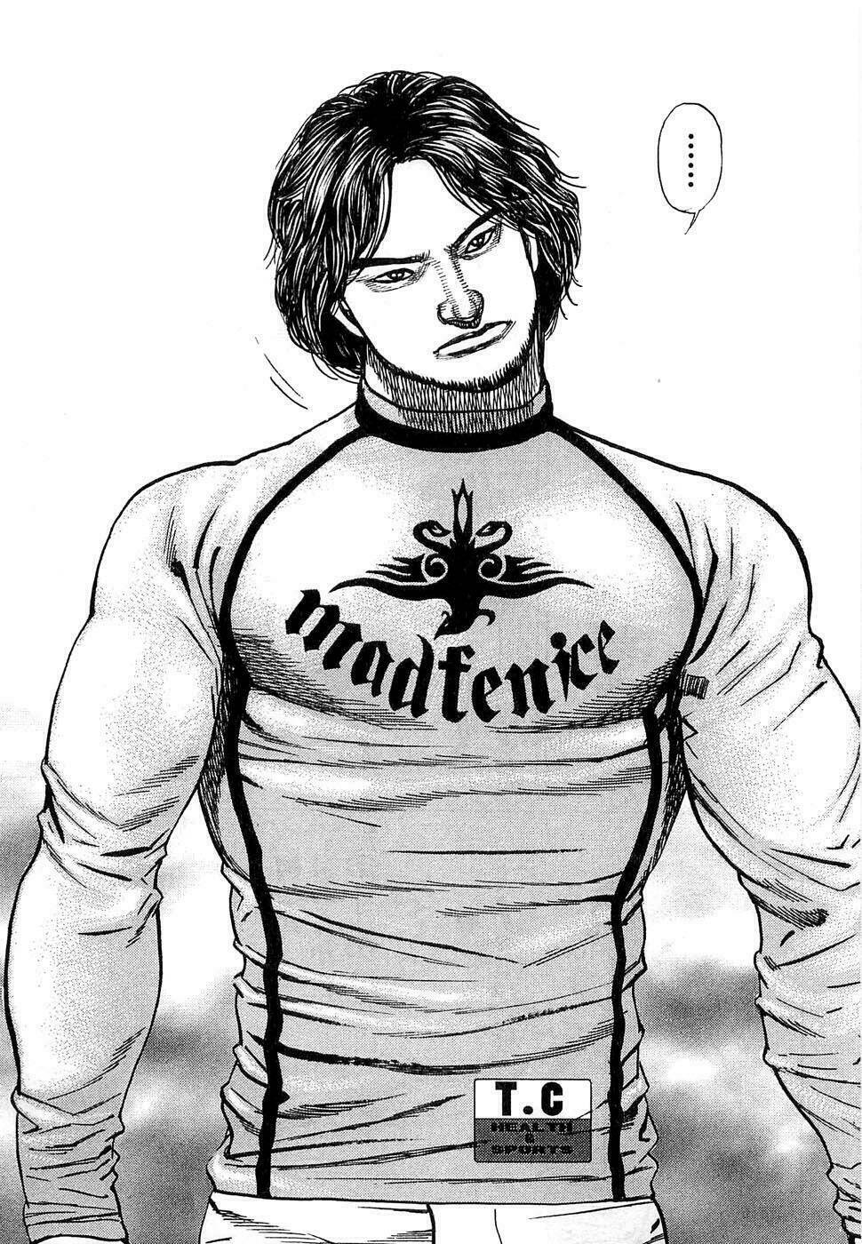 Tough - Miyazawa Kiichi: Chapter 108.2