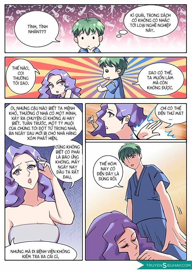 Cực Phẩm Tu Chân Thiếu Niên: Chapter 7