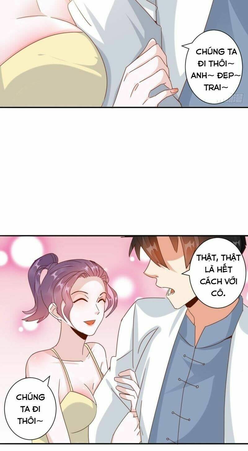 Đô Thị Siêu Cấp Y Sinh: Chapter 25