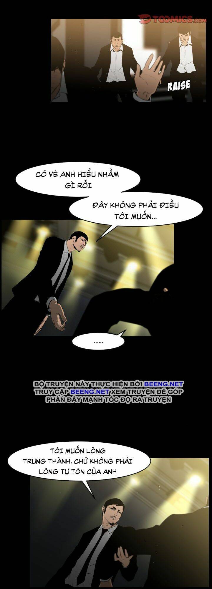 Kẻ Mạnh Nhất - Tong Edge: Chapter 16