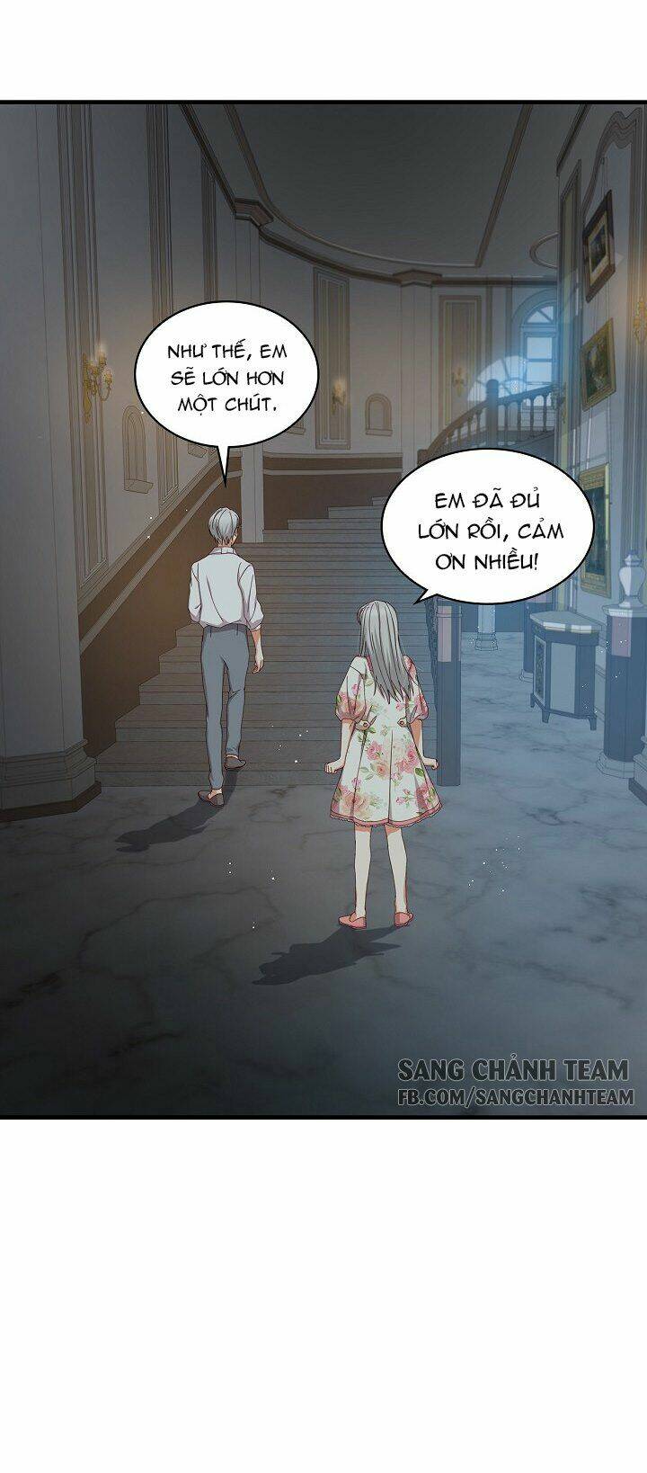Đừng Chọc Đứa Em Gái Bé Bỏng Của Chúng Tôi: Chapter 36