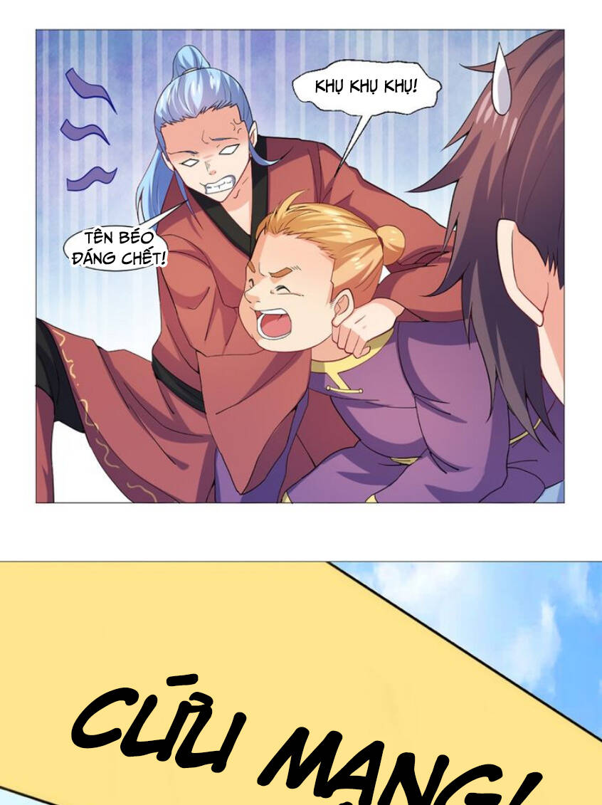 Cực Vũ Huyền Đế: Chapter 53