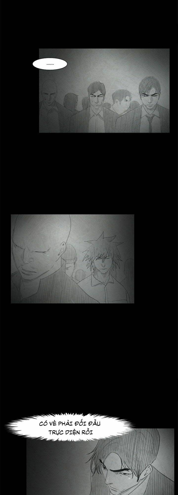 Kẻ Mạnh Nhất - Tong Edge: Chapter 24