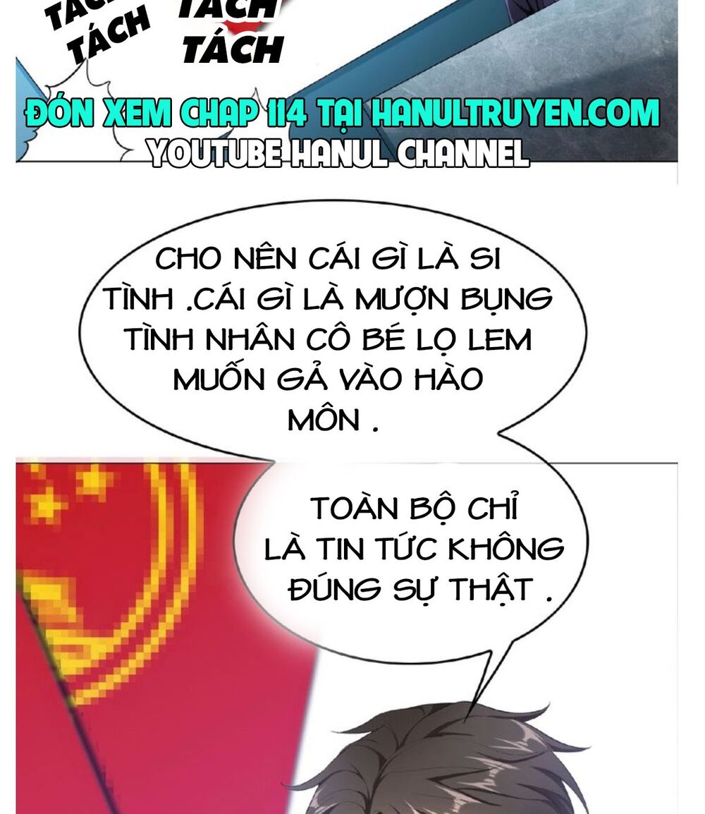 Cô Vợ Nhỏ Nuông Chiều Quá Lại Thành Ác!!: Chapter 113