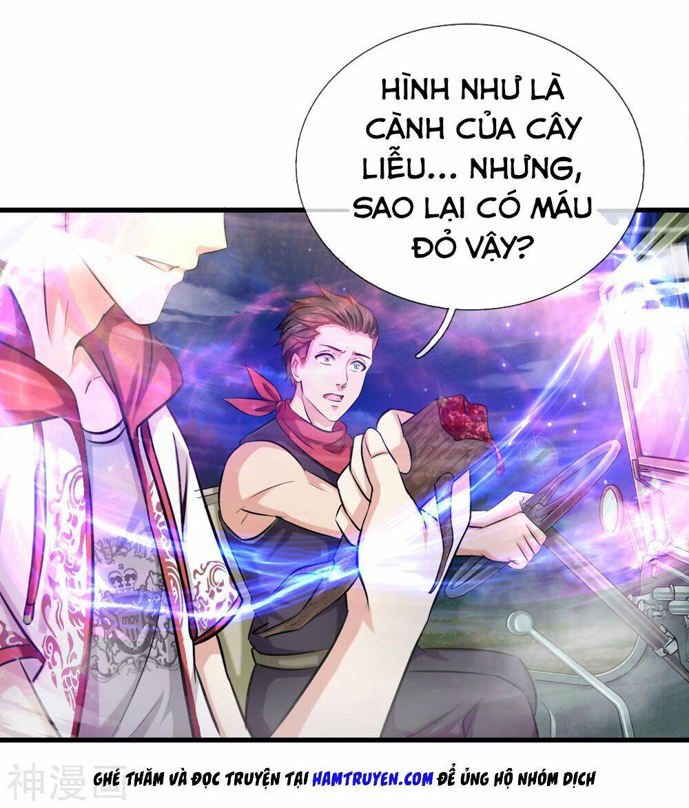 Tuyệt Thế Phi Đao: Chapter 205