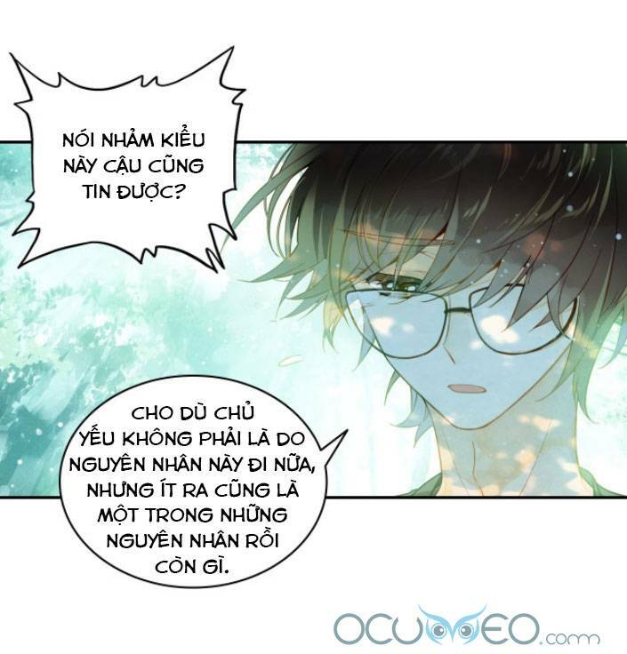 Cách Sông Ngàn Dặm, Tần Xuyên Tri Hạ: Chapter 4