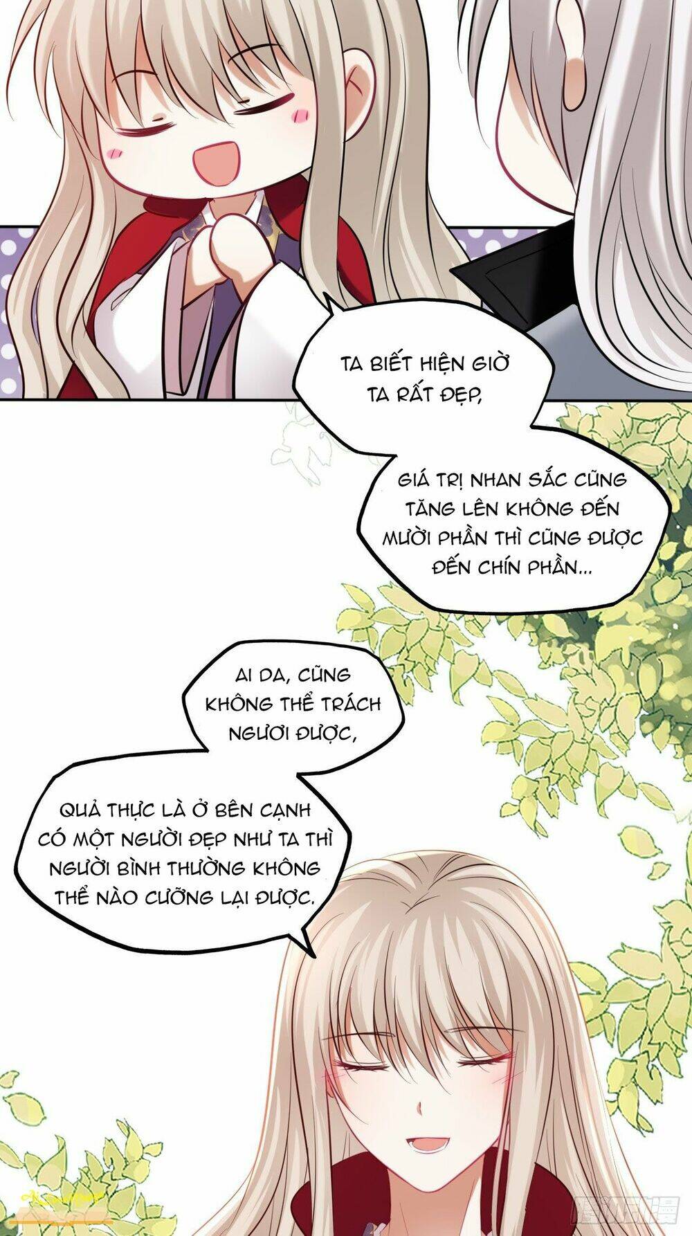 Vương Phi Thật Thích Trang Điểm: Chapter 140