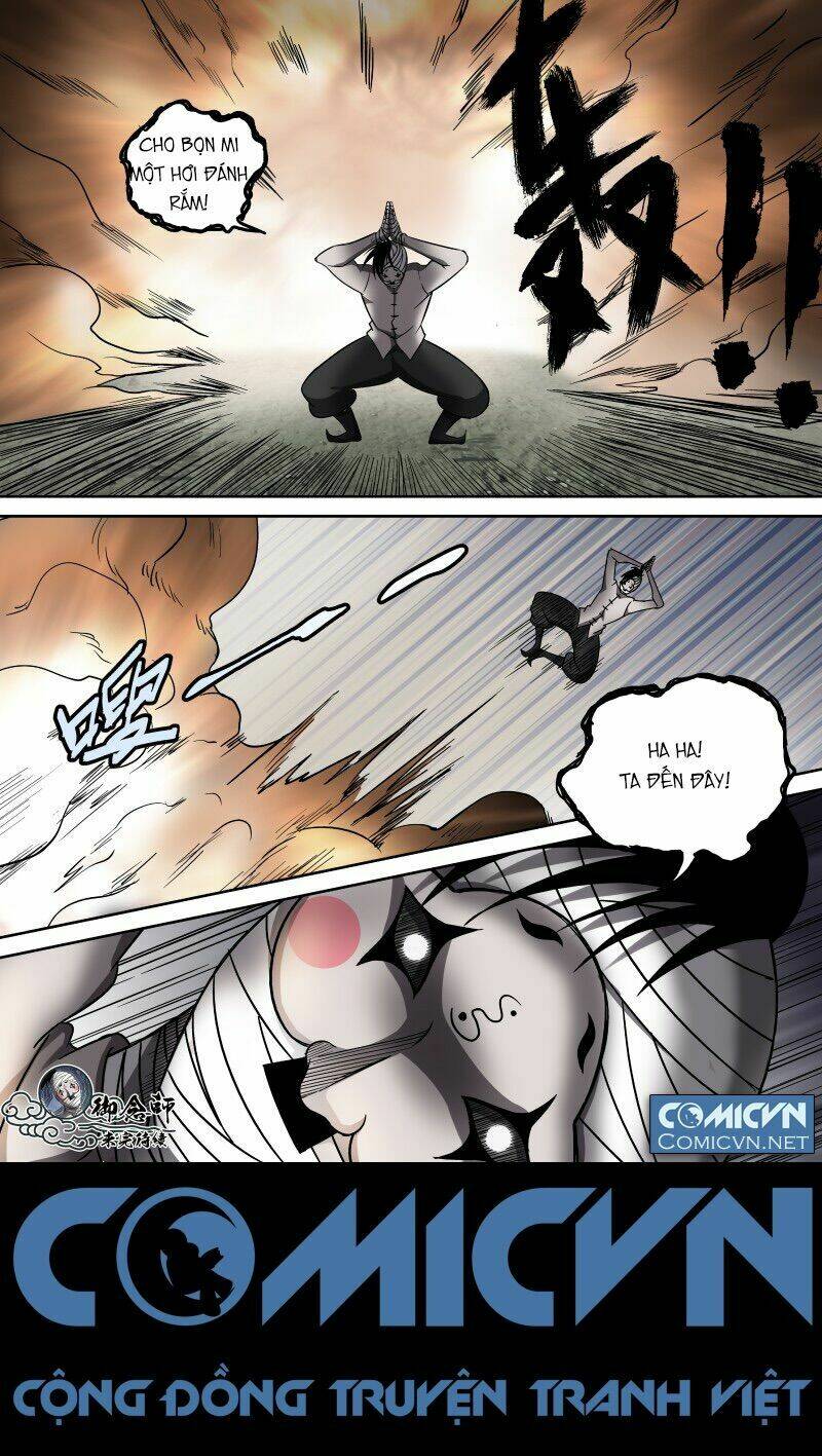 Ngự Niệm Sư: Chapter 11