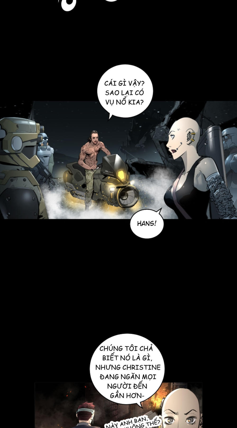 Dị Giới Tam Tuyệt: Chapter 60