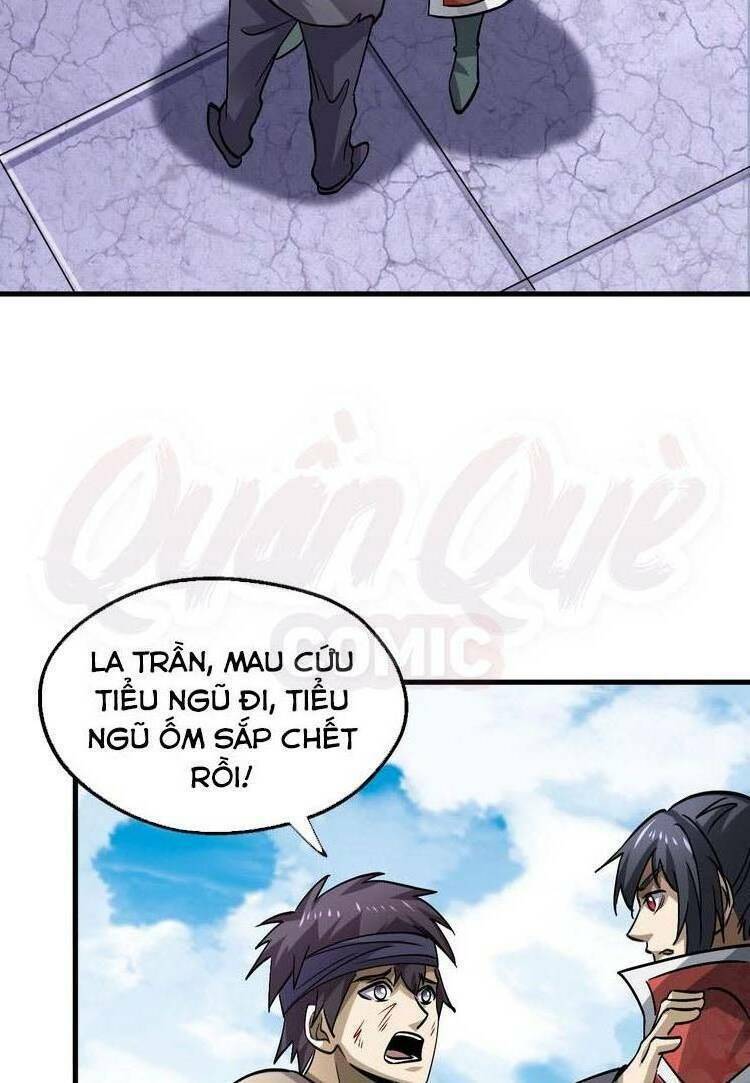 Đấu Hồn Đại Lục: Chapter 16