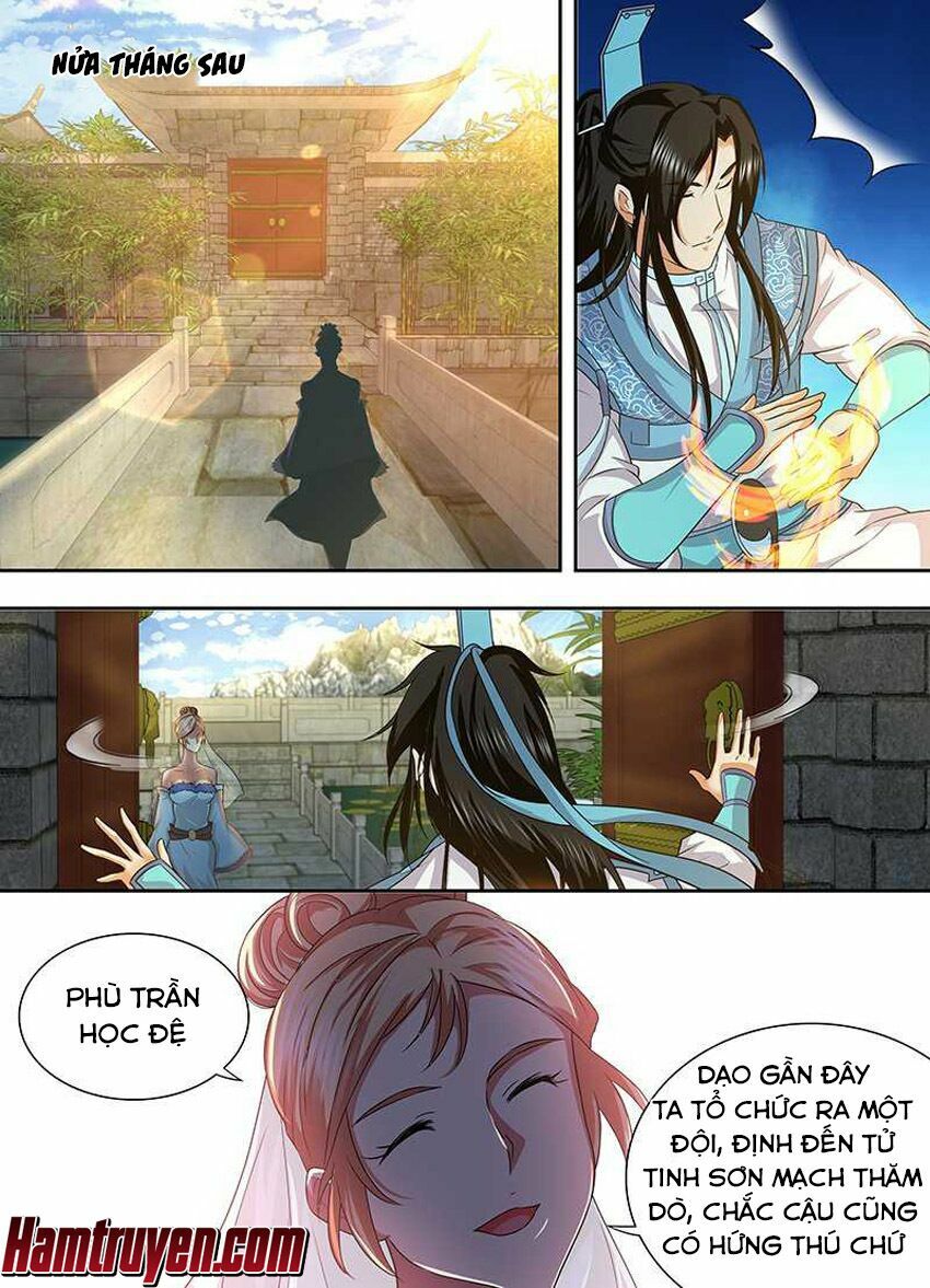 Vĩnh Hằng Chí Tôn: Chapter 165