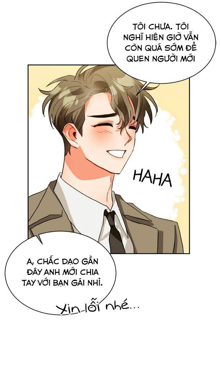 Nụ Hôn Của Giác Quan Thứ Sáu: Chapter 6