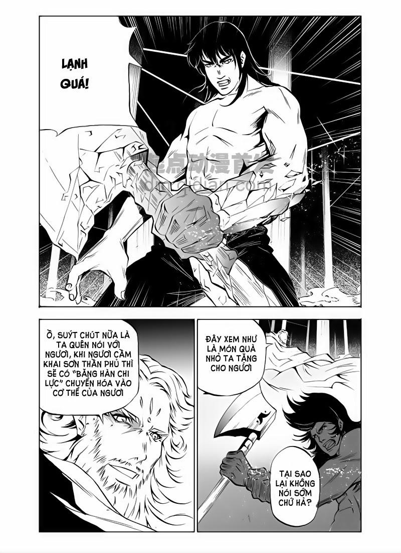 Cửu Đỉnh Ký: Chapter 32