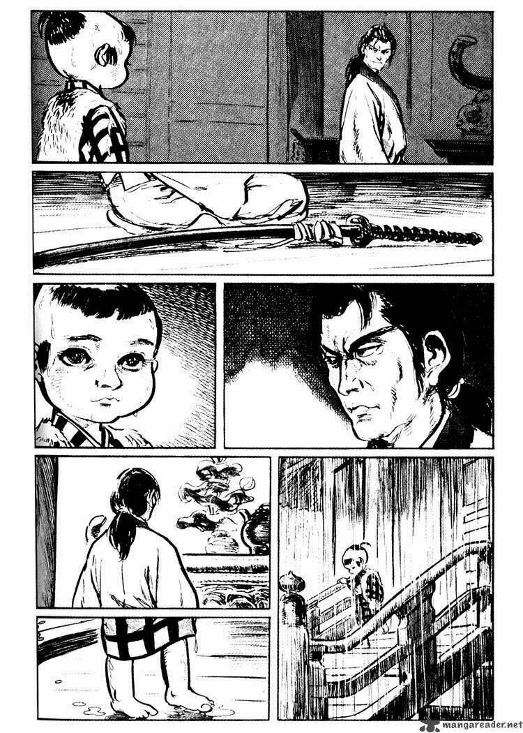 Lone Wolf And Cub: Chapter 22