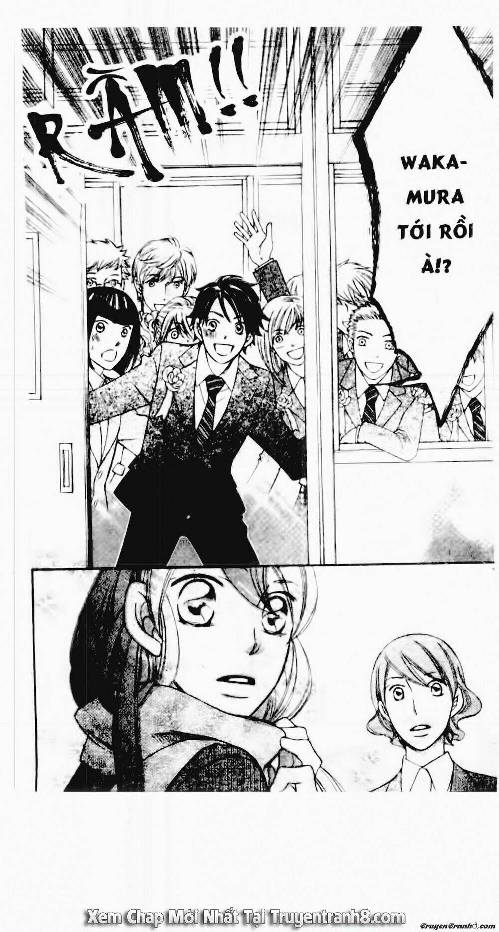 Tiểu Thư Sachie: Chapter 94