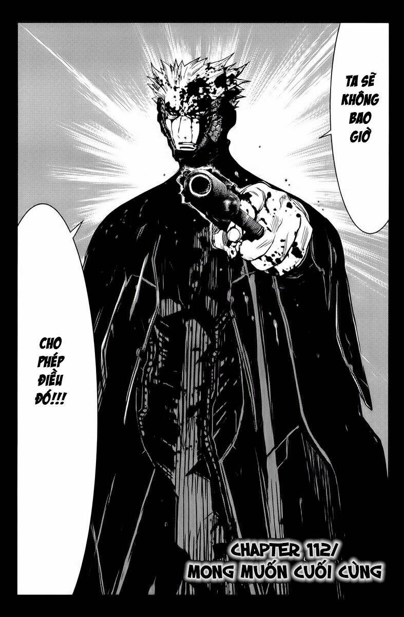 Akumetsu: Chapter 112