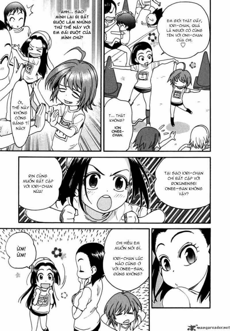 Ichinensei Ni Nacchattara: Chapter 25