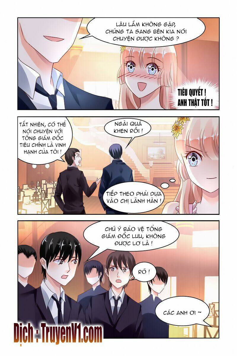 Hào Môn Đệ Nhất Thịnh Hôn: Chapter 126