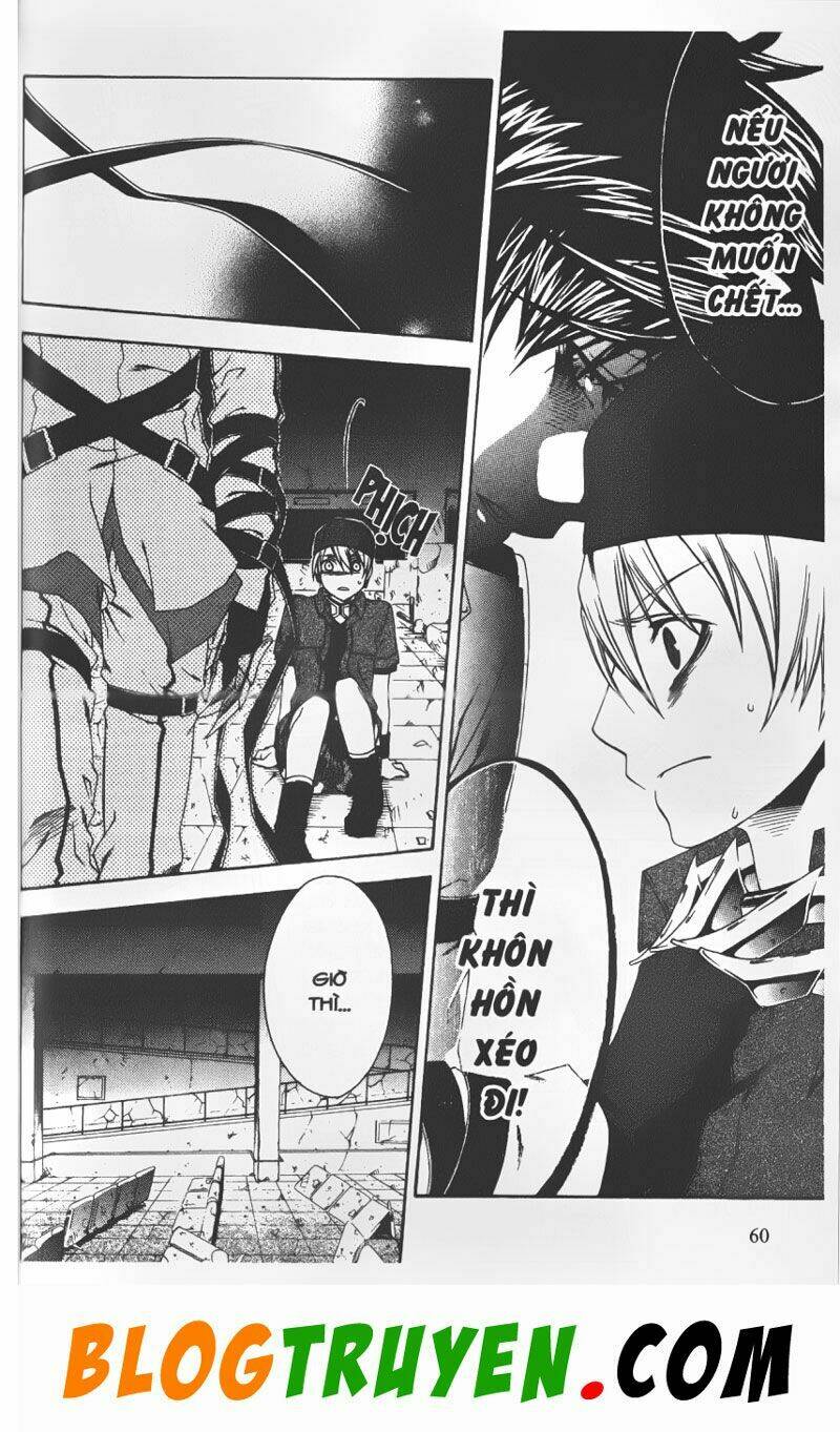 Đại Chiến Bóng Tối: Chapter 21
