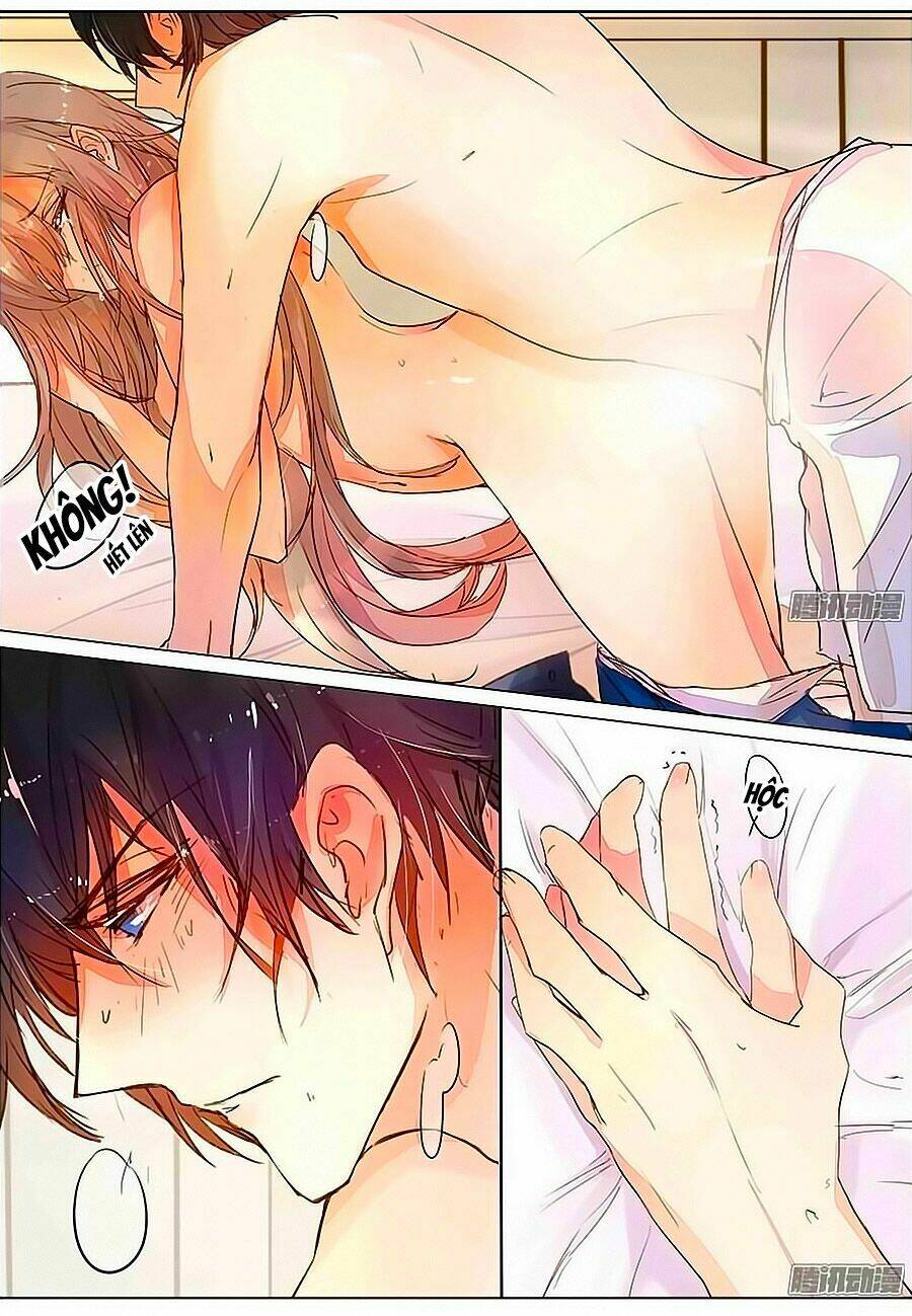 Hào Môn Tiểu Lãn Thê: Chapter 5