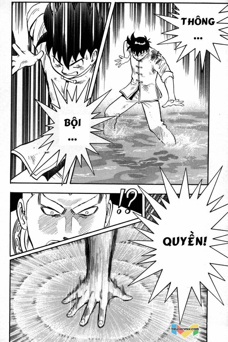 Hoàng Phi Hồng Phần 2: Chapter 42