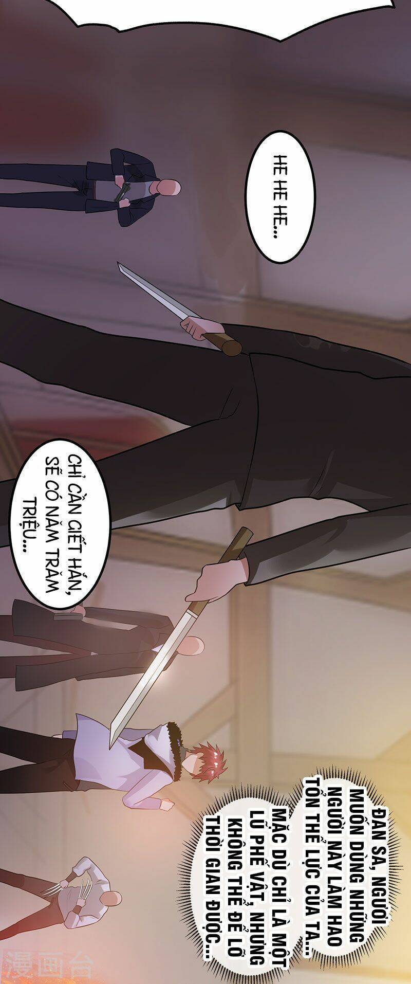 Tiên Vương Trùng Sinh: Chapter 40