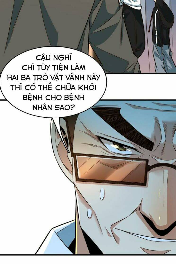Trọng Sinh Tiểu Y Tiên: Chapter 23