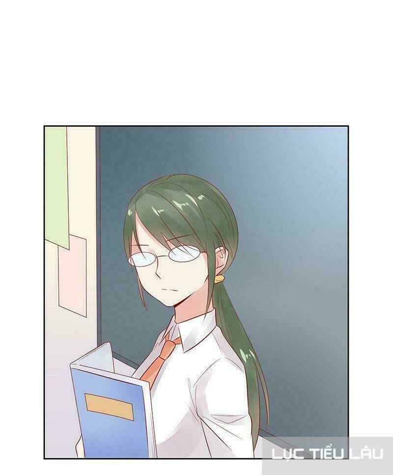 Băng Sơn Học Trưởng Không Được Chọc: Chapter 16