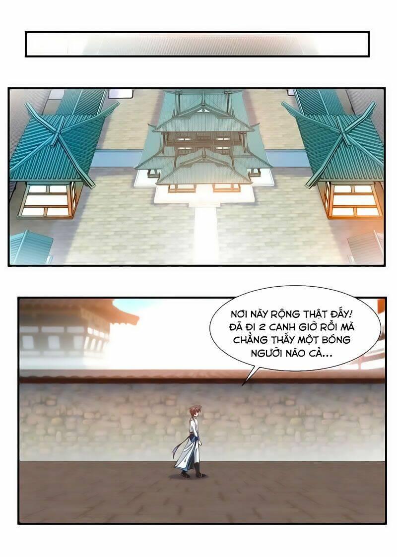 Cửu Dương Thần Vương: Chapter 57