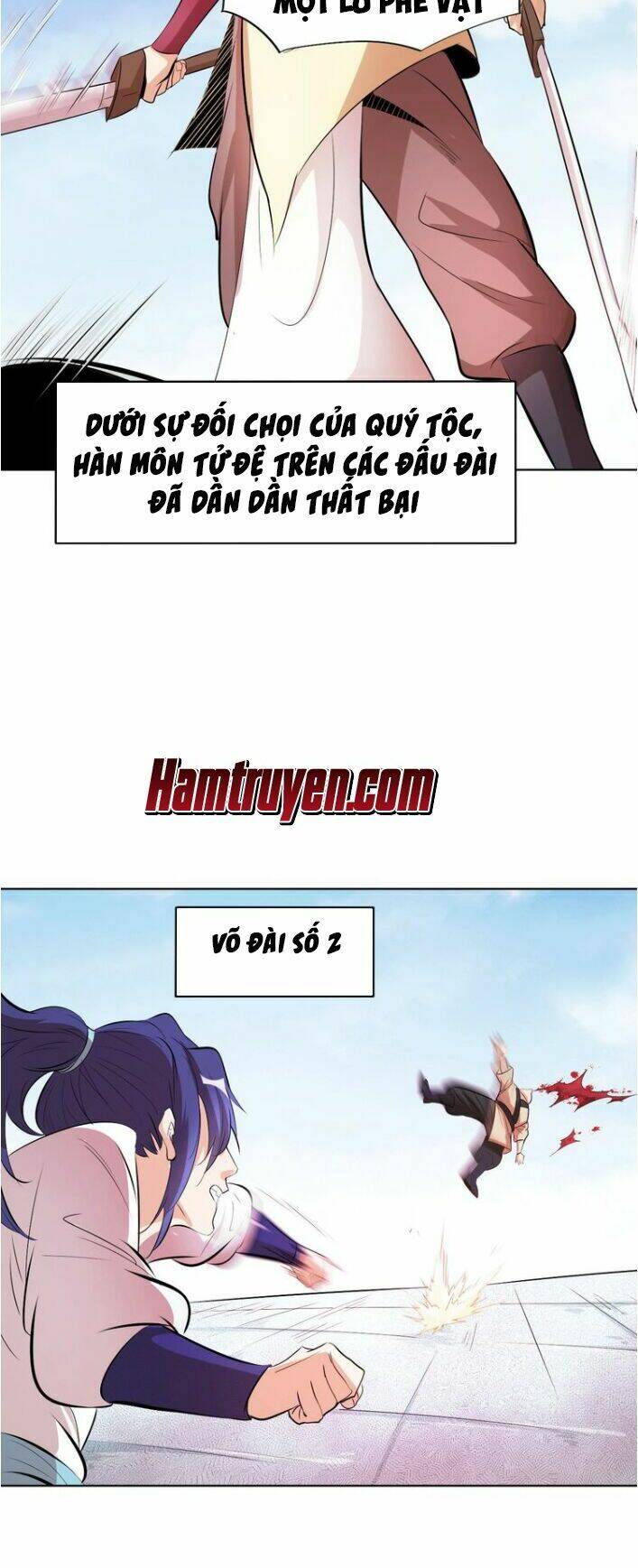 Ngự Thiên Thần Đế: Chapter 12