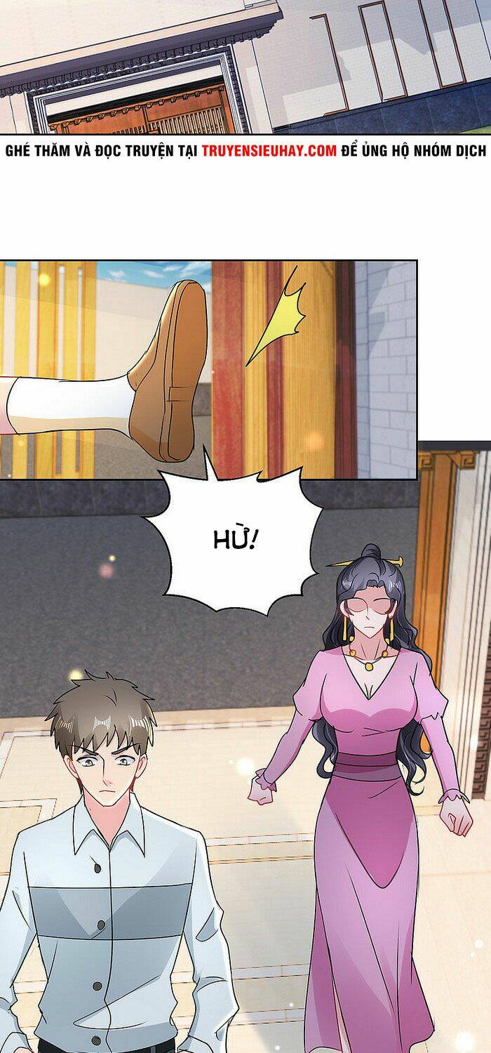 Vú Em Là Cổ Tiên: Chapter 166