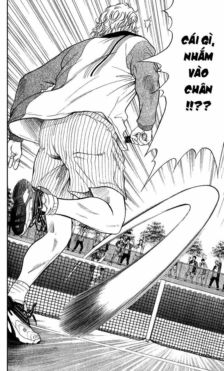 Hoàng Tử Tennis: Chapter 140