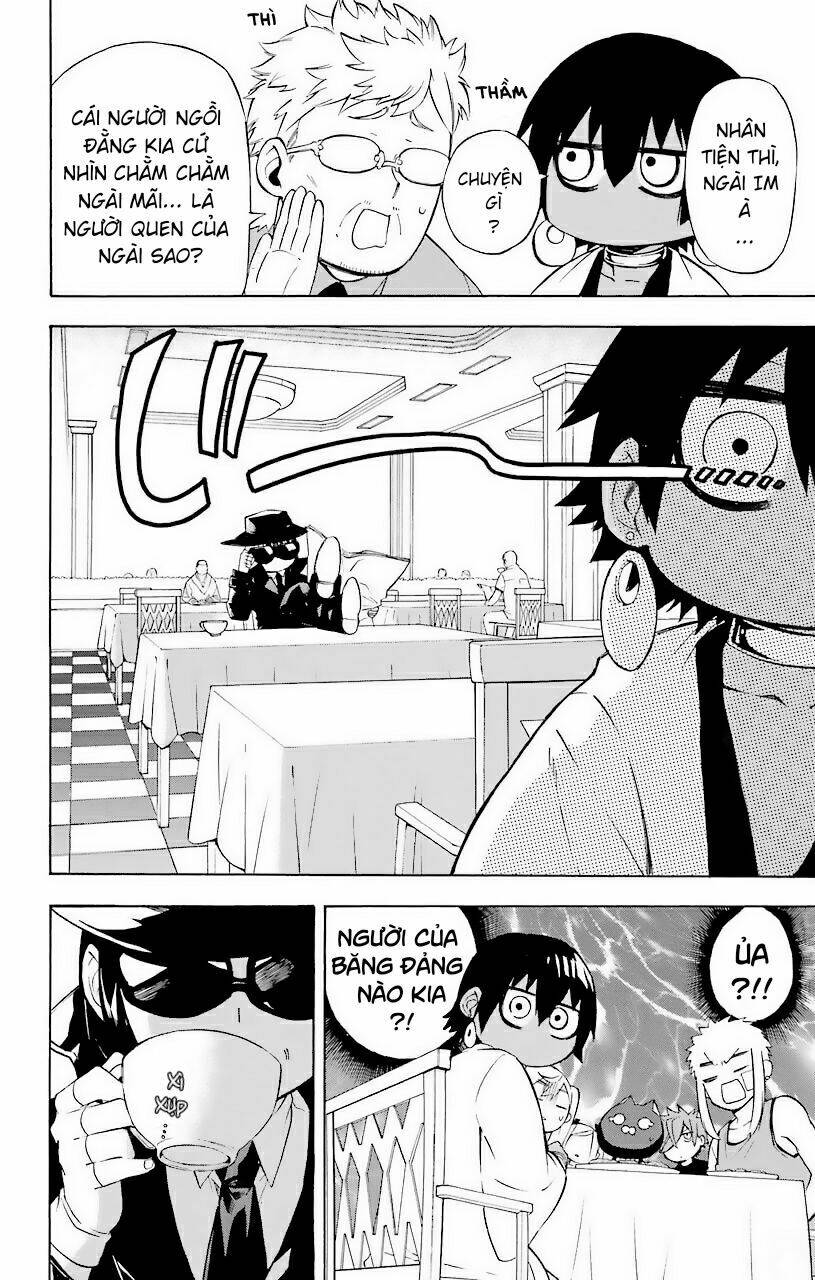 Great Priest Imhotep: Chapter 22