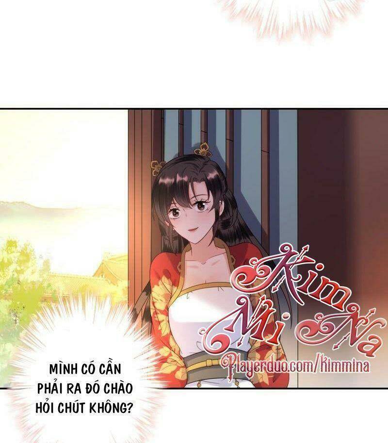 Vương Gia Kiêu Ngạo Quá Khó Cua: Chapter 39