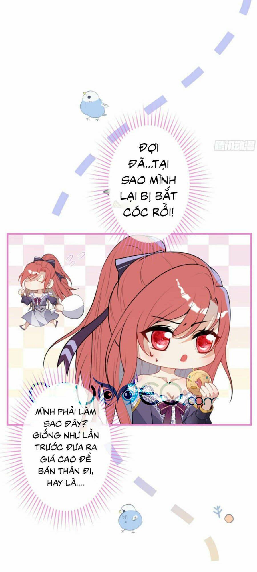 Xuyên Không Đến Thế Giới Trở Thành Đóa Hoa Của Anh: Chapter 24