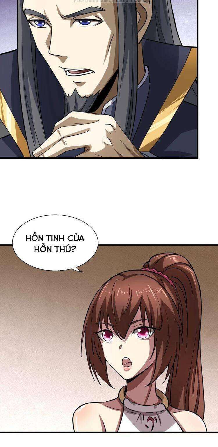 Đấu Hồn Đại Lục: Chapter 8