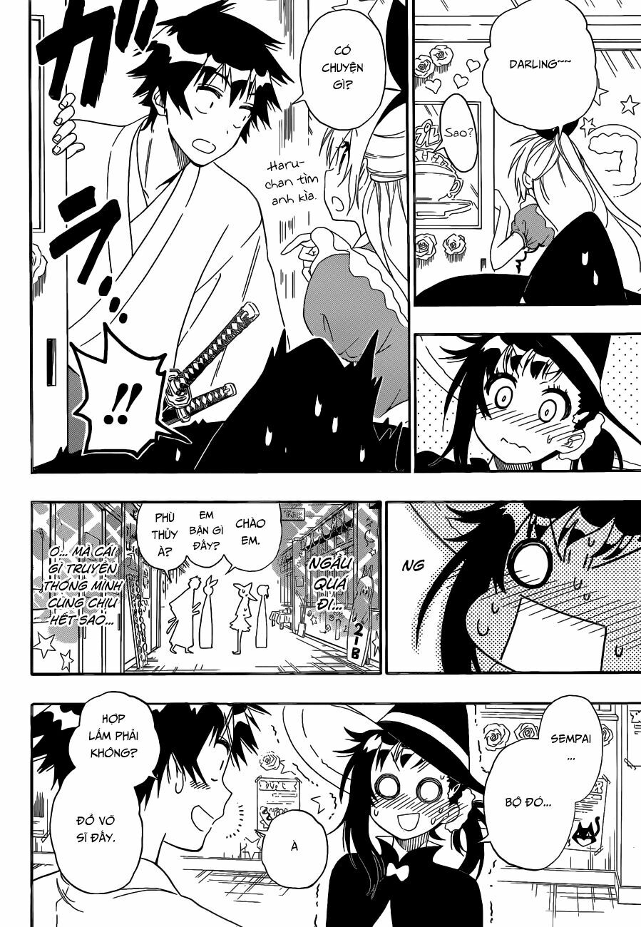 Tình Yêu Ngang Trái: Chapter 131