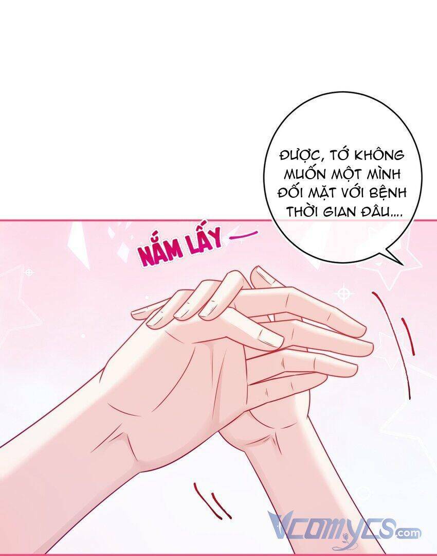 Khi Cô Gái Nhìn Thấy Thời Gian: Chapter 48