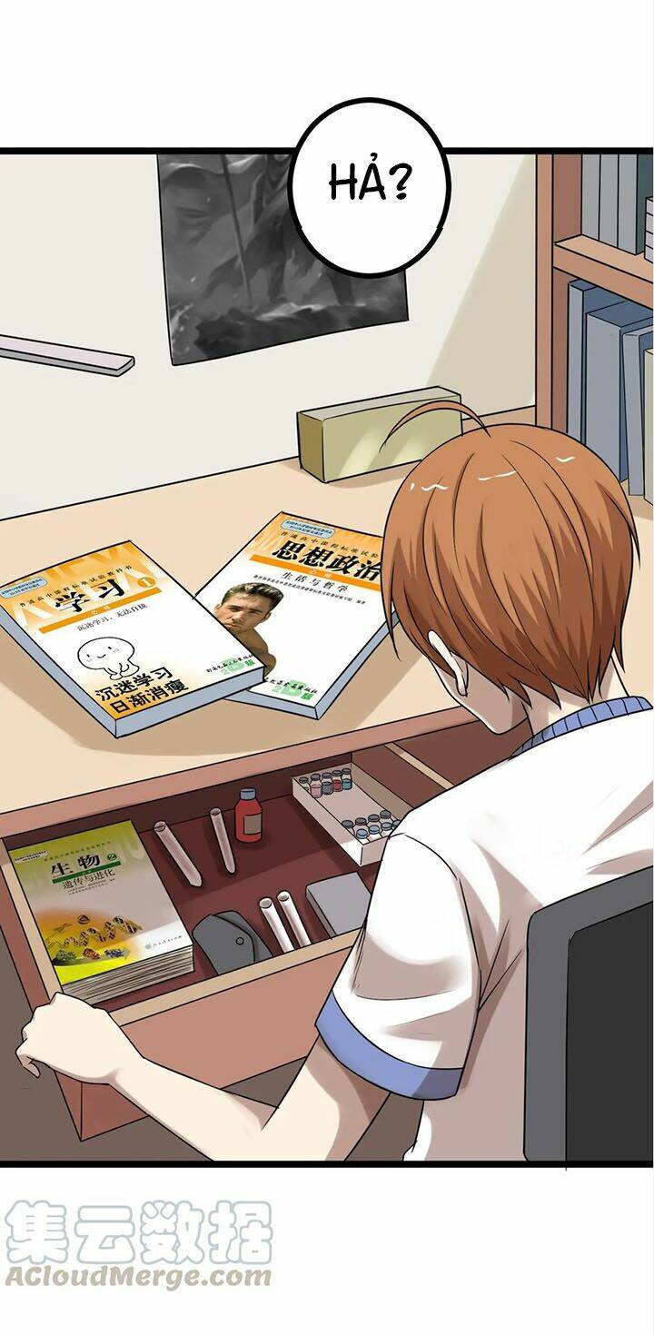 Đai Ca Trở Lại Tuổi 16: Chapter 25