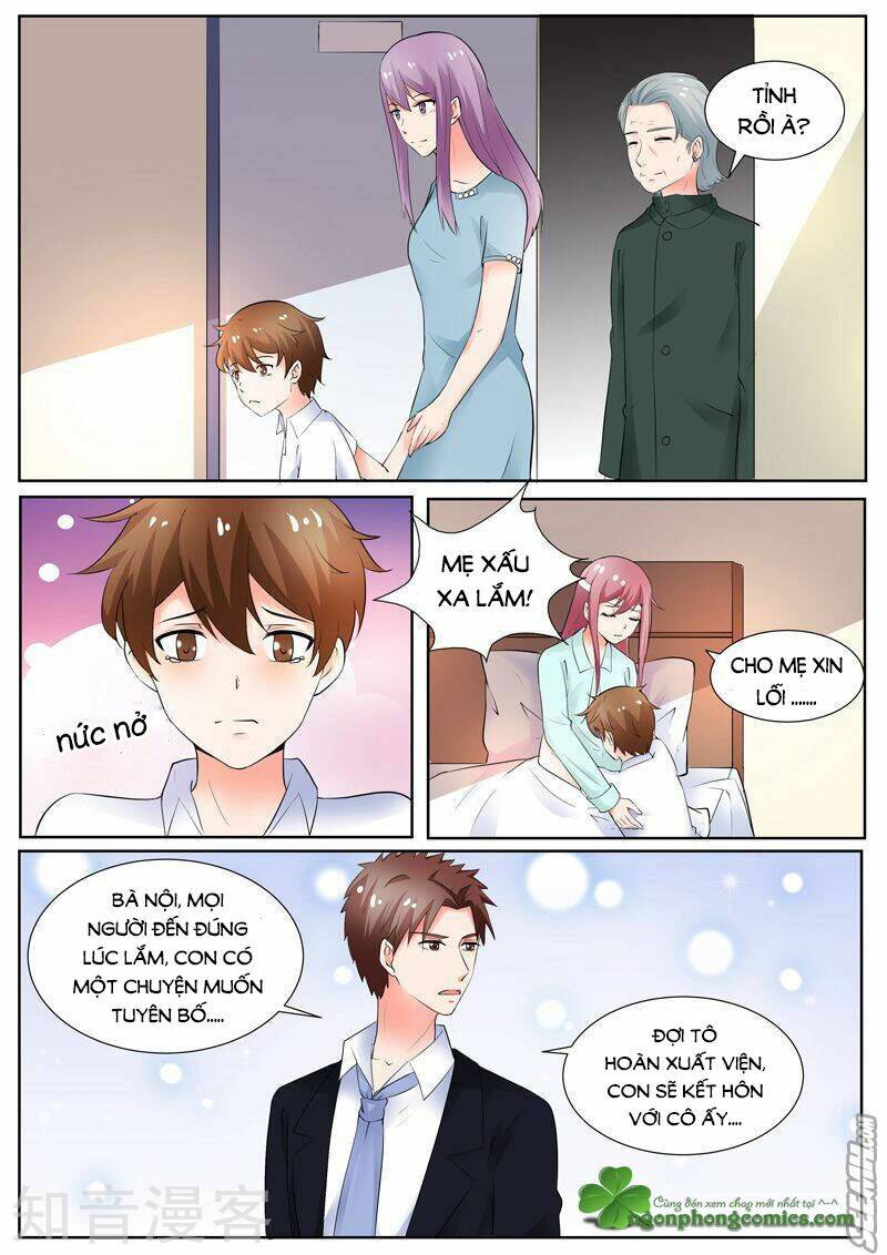 Hào Môn Tiểu Lão Bà: Chapter 190