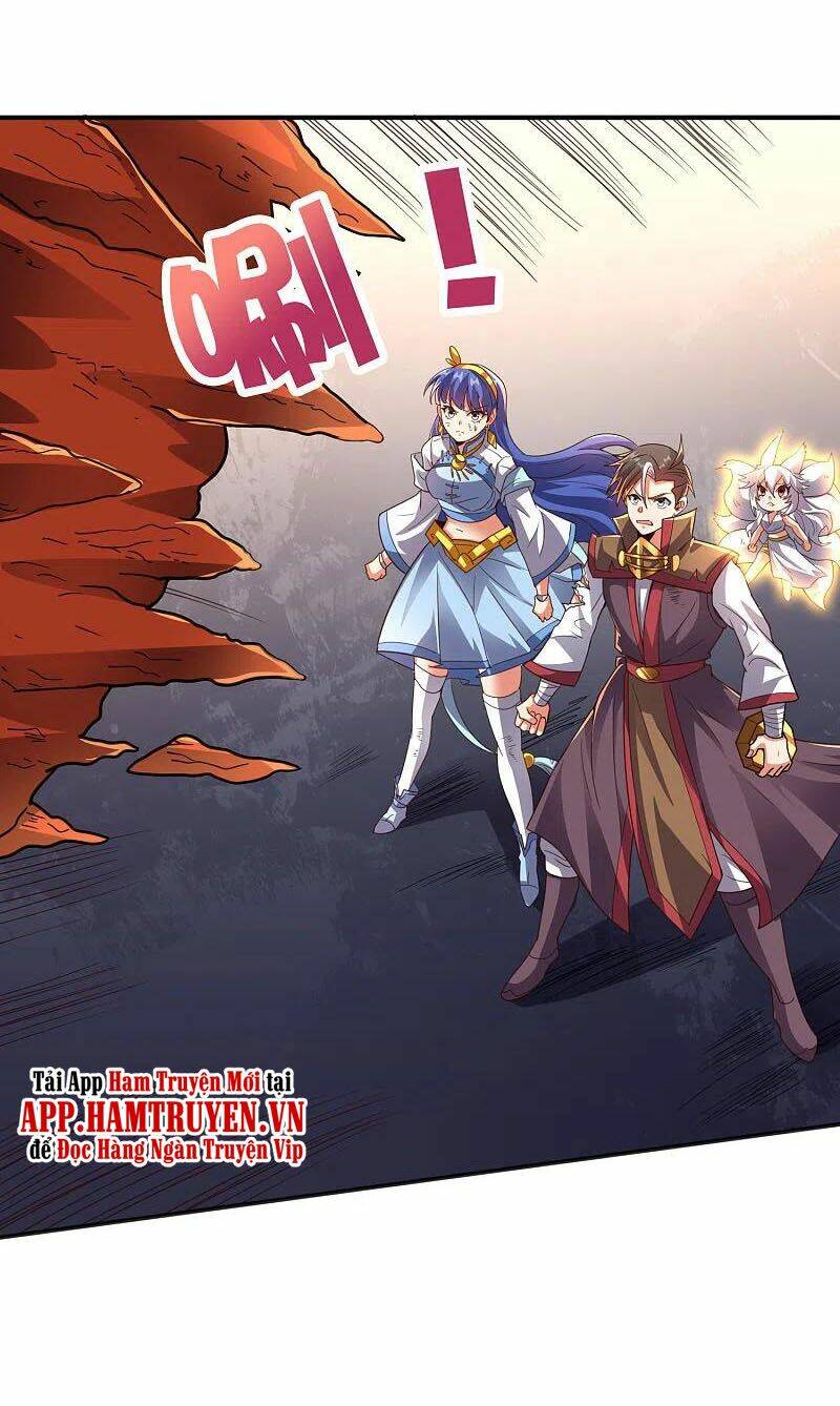 Phục Thiên Thánh Chủ: Chapter 206