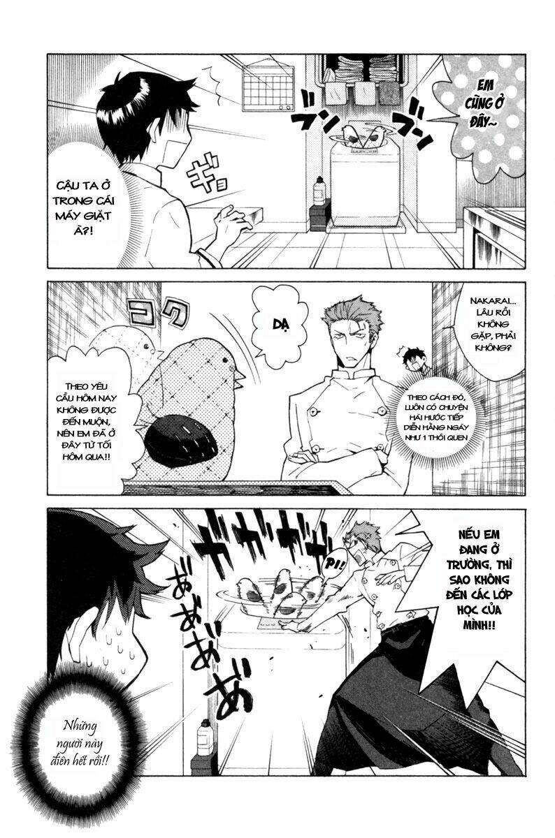 Hell\’s Kitchen: Chapter 3